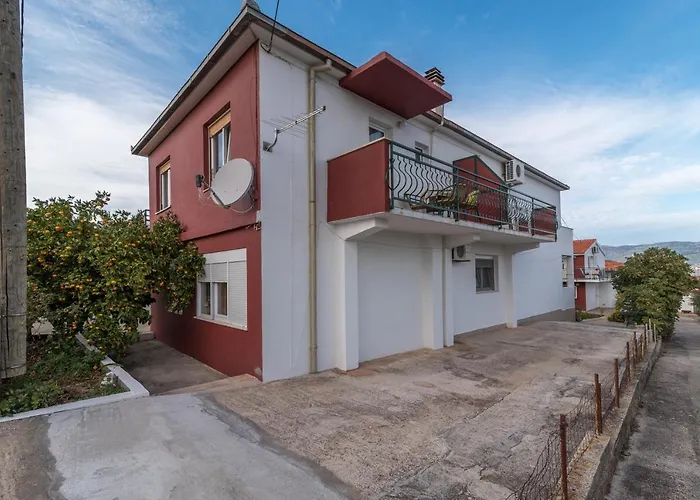 With Parking Space Slatine, Ciovo - 16731